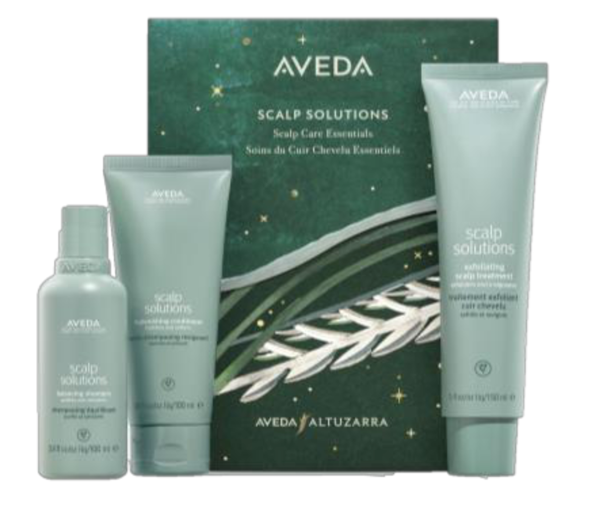 Aveda Scalp Solutions Exfoliating & Balancing Essentials