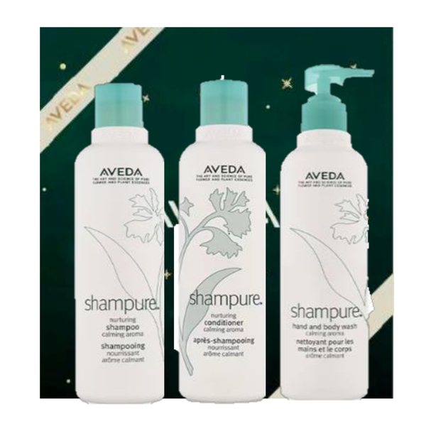 Aveda Shampure Nuturing Essentials