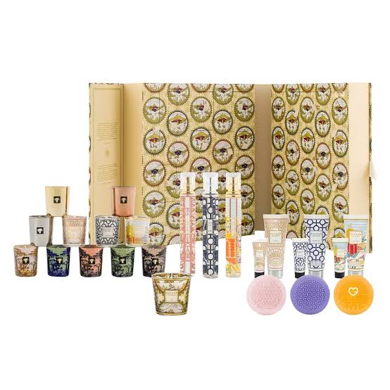 Baobab Collection Advent Calendar Voyage Extraordinaire