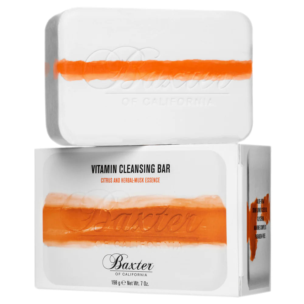 Baxter Of California Citrus Body Bar - 198g