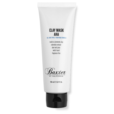 Baxter Of California Clay Mask AHA - 100ml