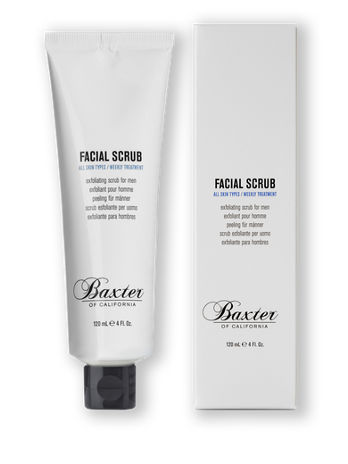 Baxter Of California Facial Scrub - 120ml