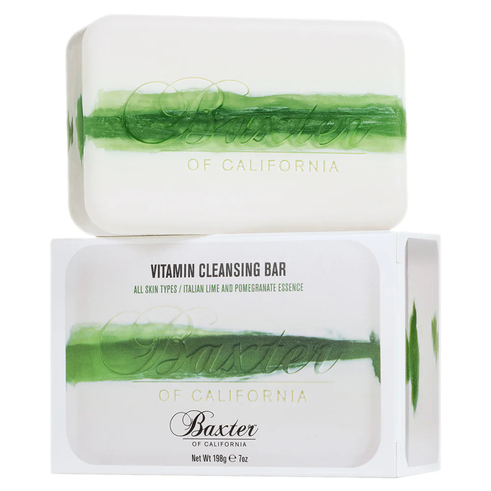 Baxter Of California Lime Body Bar - 198g