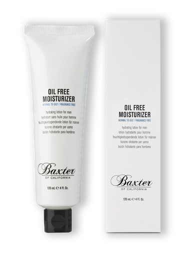 Baxter Of California Oil Free Moisturizer - 120ml