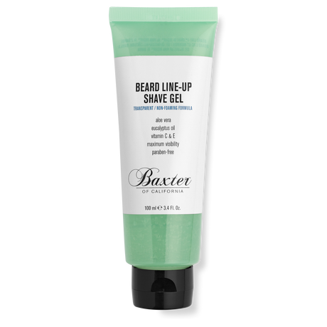 Baxter Of California Beard Line-Up Shave Gel - 100ml