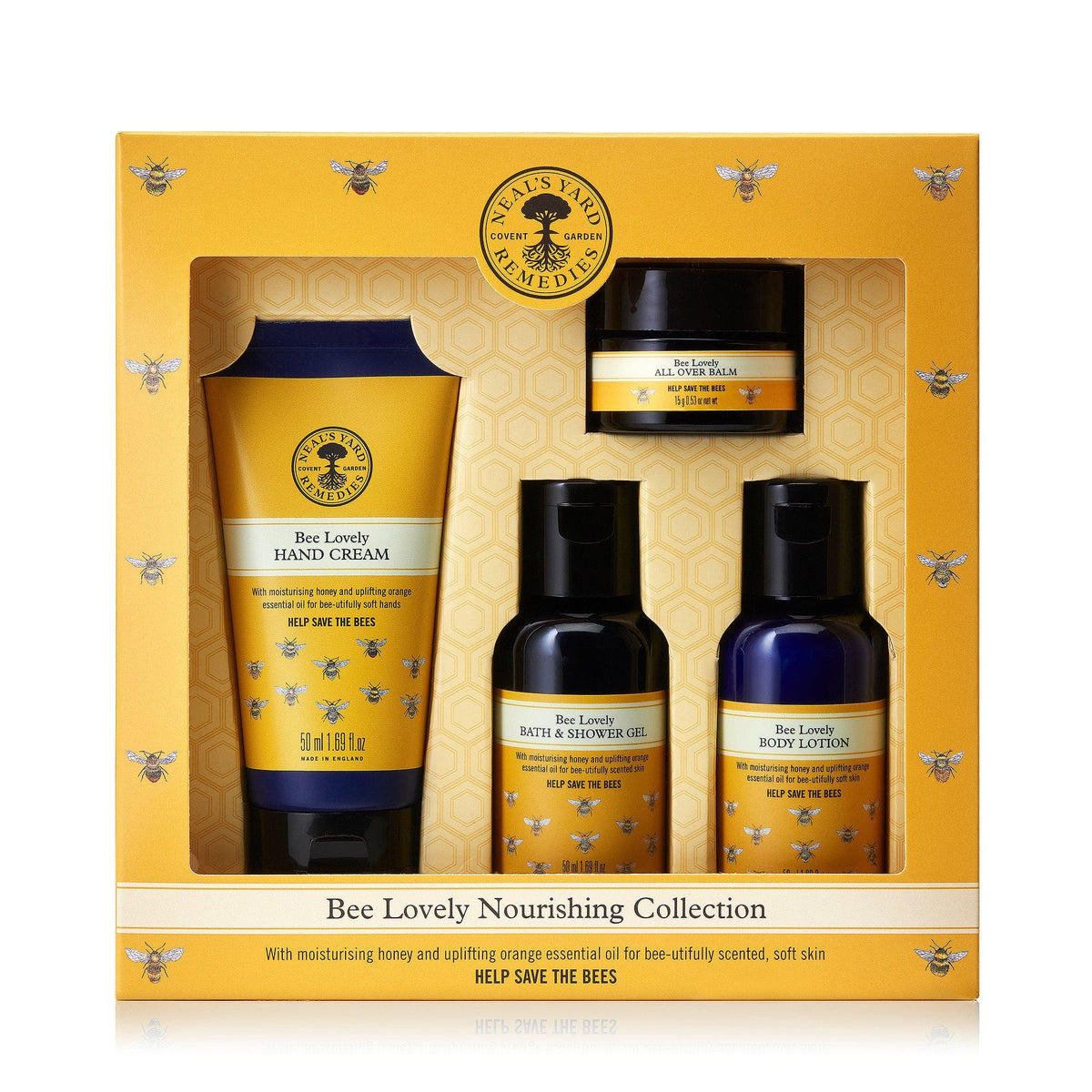 Neal's Yard Remedies Bee Lovely Collection