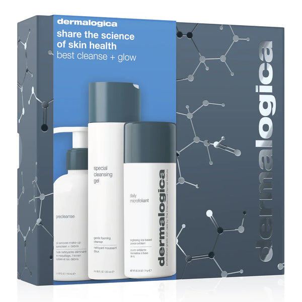 Dermalogica Best Cleanse and Glow Kit
