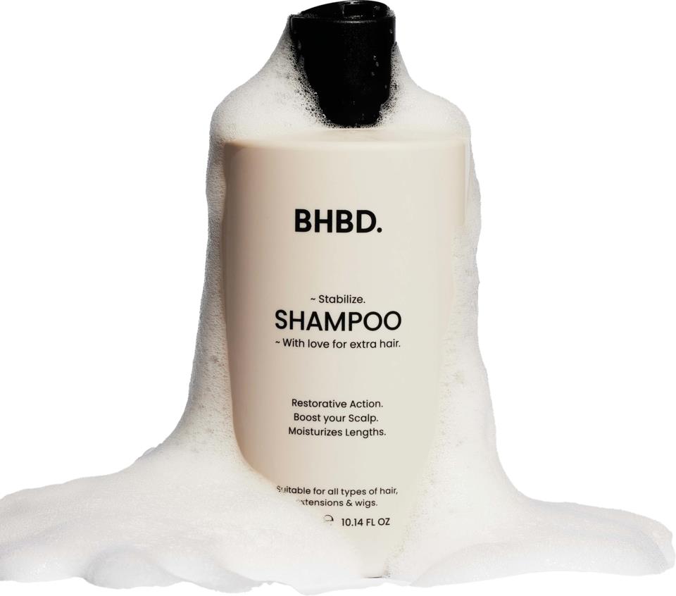 BHBD Shampoo - 300ml