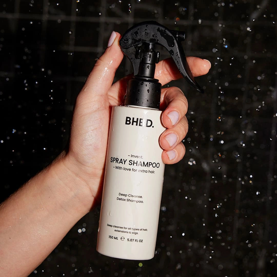 BHBD Detox Spray Shampoo