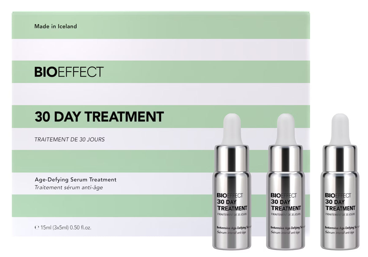 BIOEFFECT 30 Day Treatment