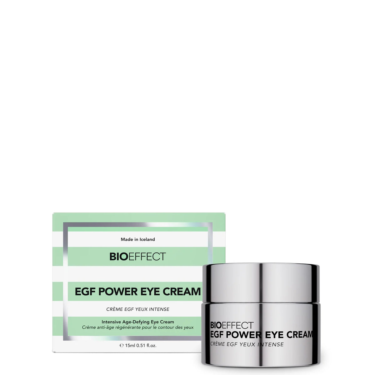 BIOEFFECT EGF Power Eye Cream - 15ml