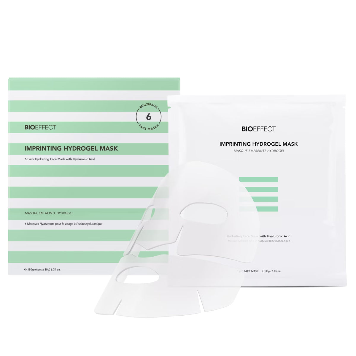 BIOEFFECT Imprinting Hydragel Mask - 1 x 6