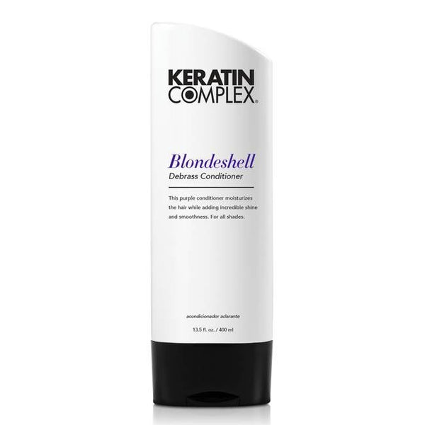 Keratin Complex Blondeshell Debrass Conditioner - 400ml