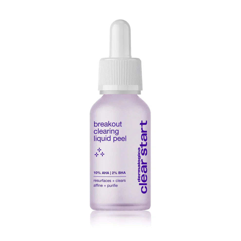 Dermalogica Breakout Clearing Liquid Peel - 30ml