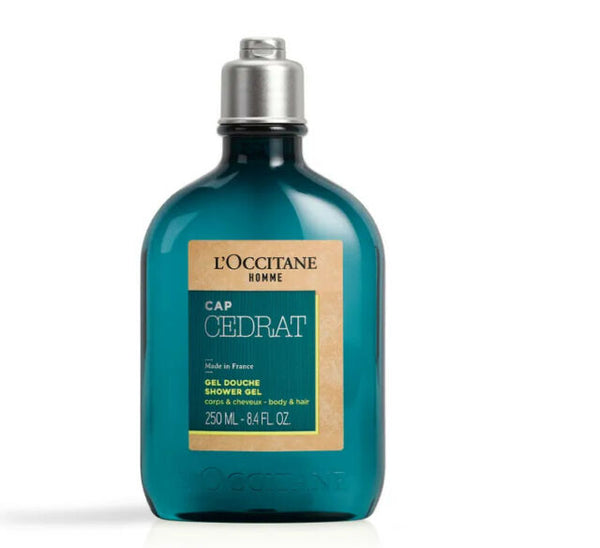 L'Occitane Cap Cedrat Shower Gel - 250ml