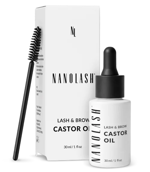 Nanolash Castor oil