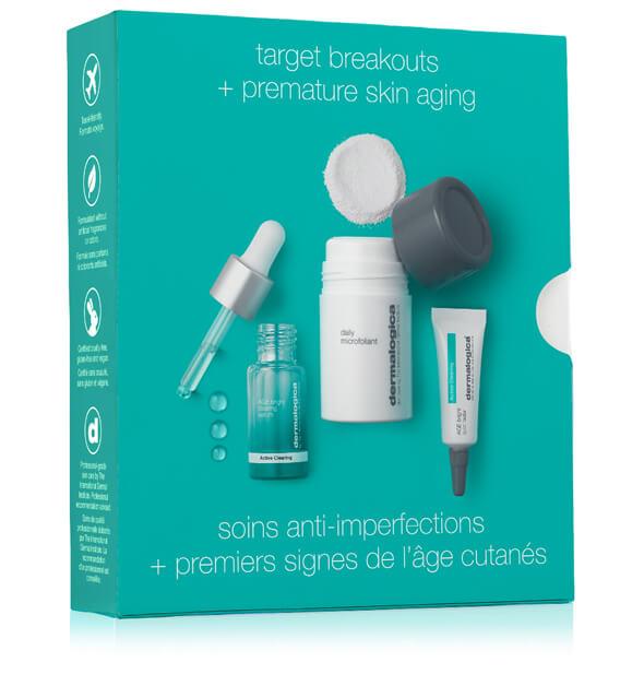 Dermalogica Clean and Brighten Skin Kit