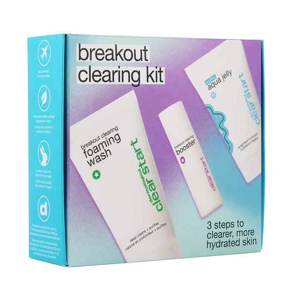 Dermalogica Clear Start Breakout Clearing Kit