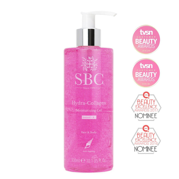 SBC Hydra Collagen Moisturising Gel - 500ml