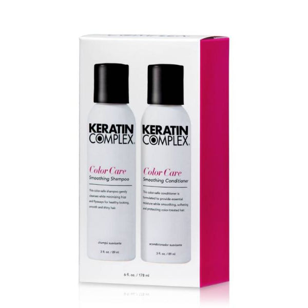 Keratin Complex Color Care Travel Duo - 2 x 89ml