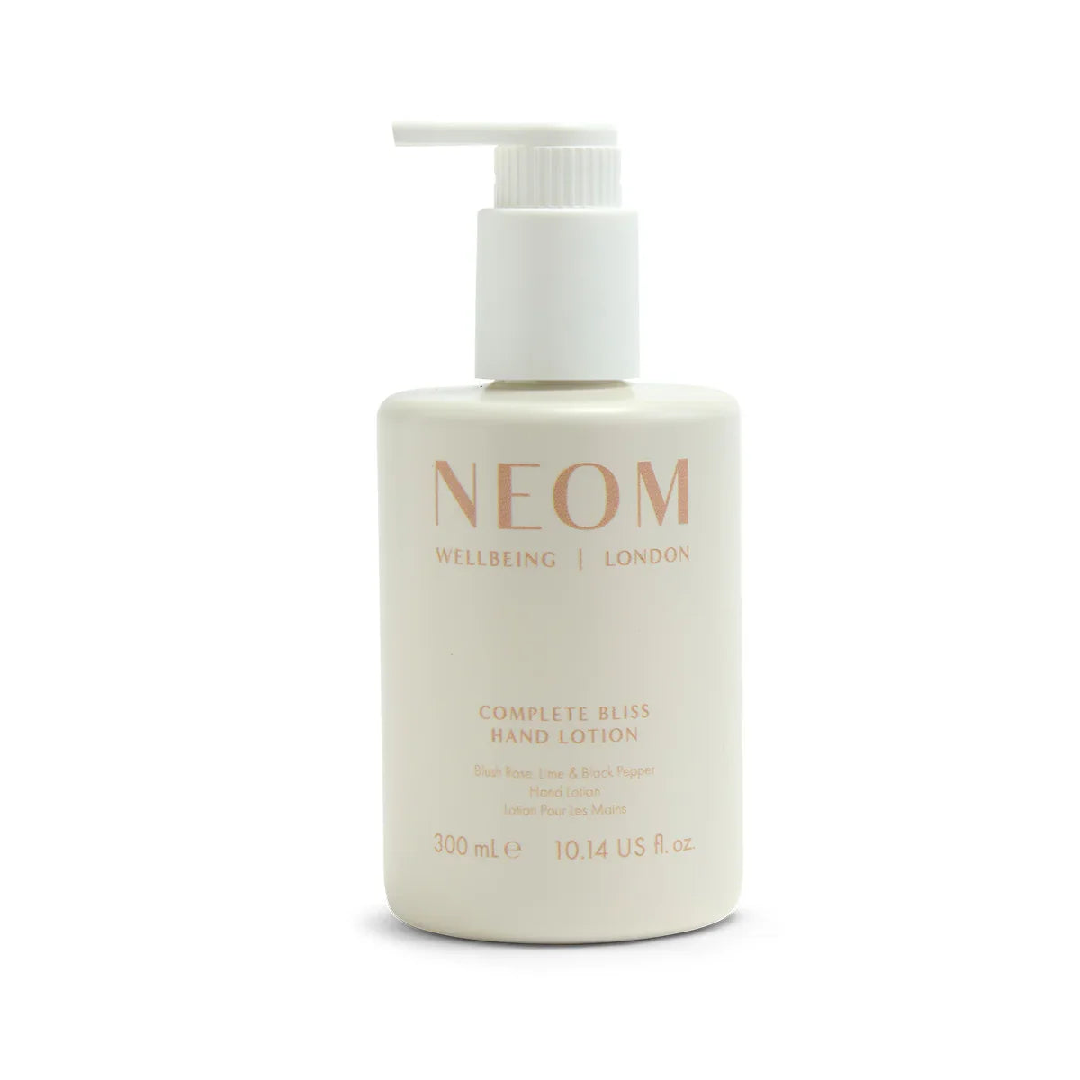 NEOM Wellbeing Complete Bliss Hand Lotion - 300ml