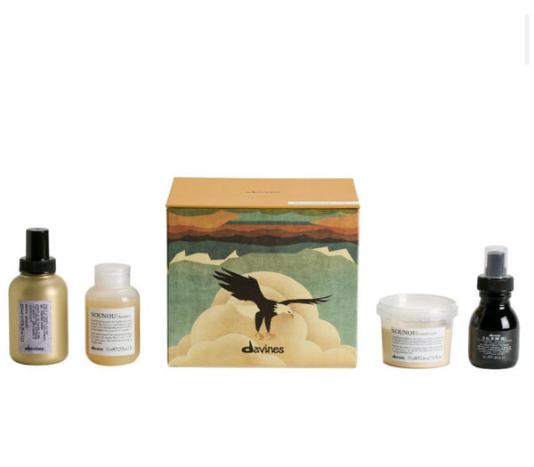 Davines Boreal Tundra Holiday Gift Set (For All Hair Types)