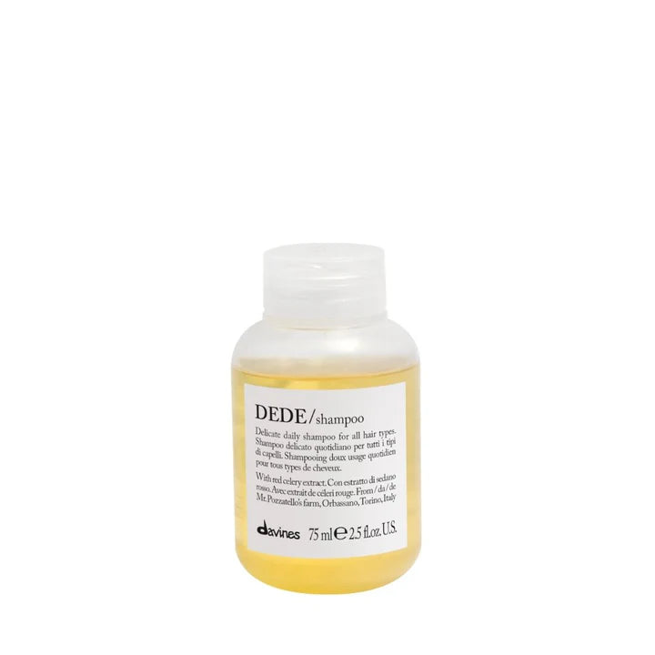 Davines Dede Shampoo Travel Size - 75ml