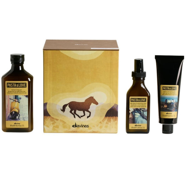 Davines Immense Steppe Holiday Gift Set (For Men)