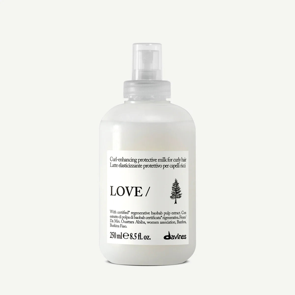 Davines LOVE Curl Enhancing Milk - 250ml