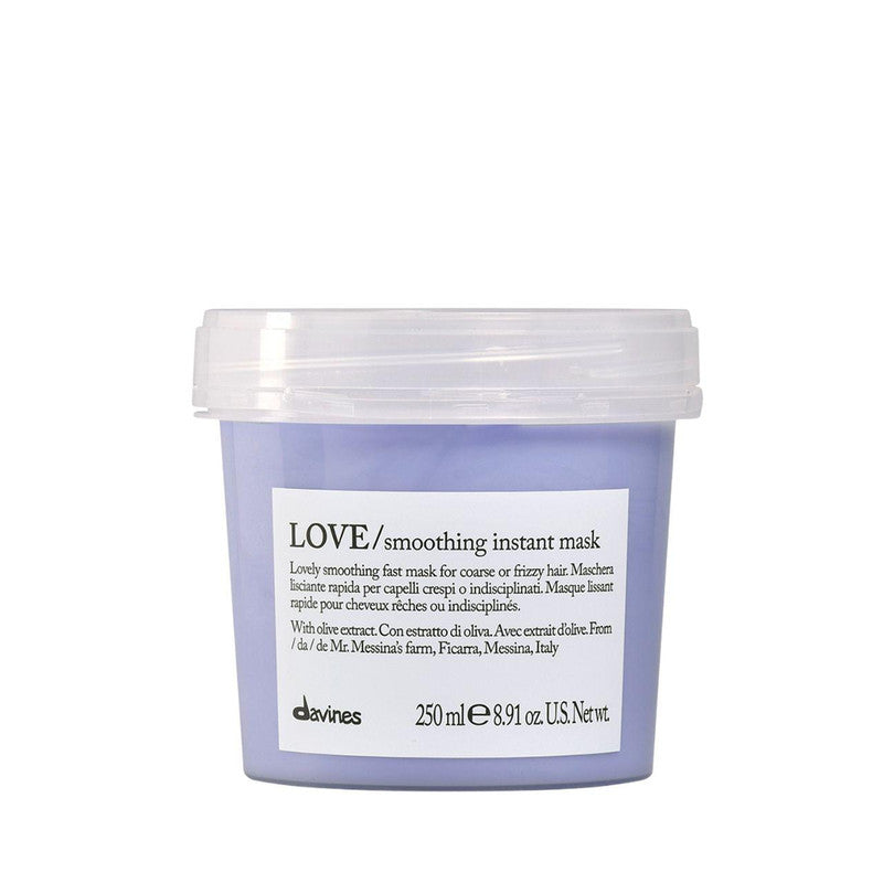 Davines LOVE Smoothing Instant Mask - 250ml