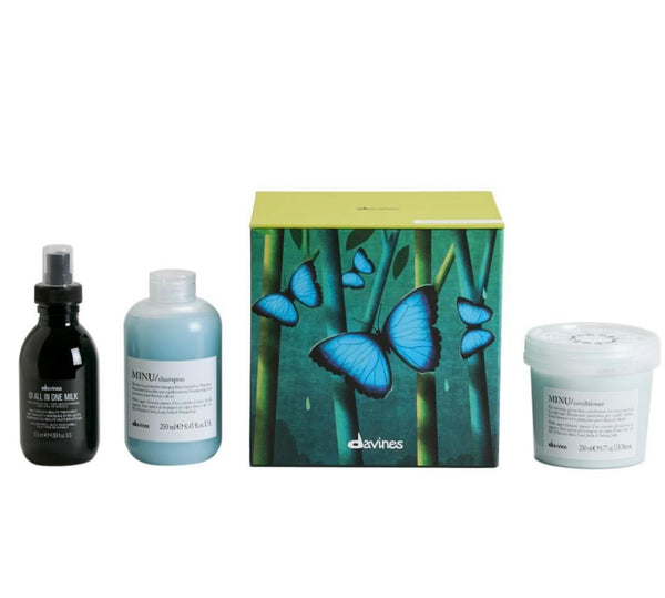Davines Magical Rainforest Holiday Gift Set (For Coloured Hair)