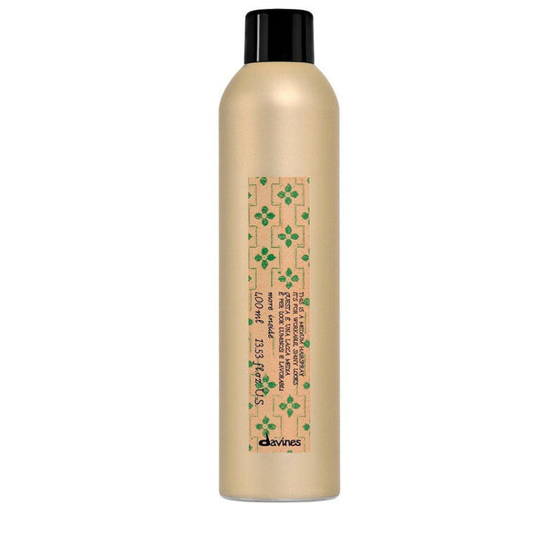 Davines Medium Hold Hair Spray - 400ml