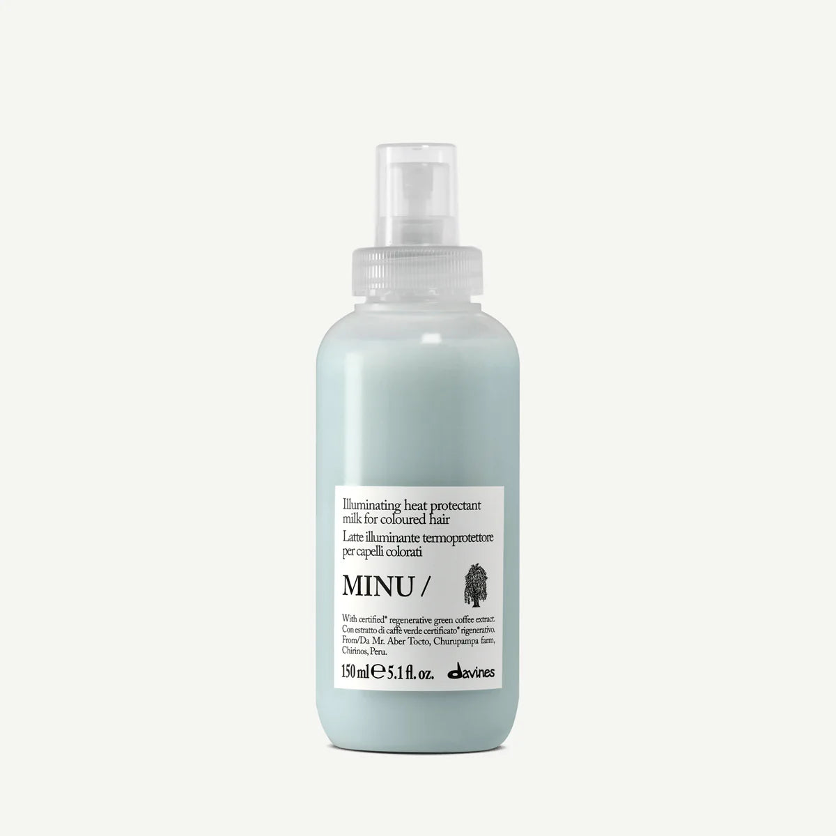 Davines MINU Milk - 150ml