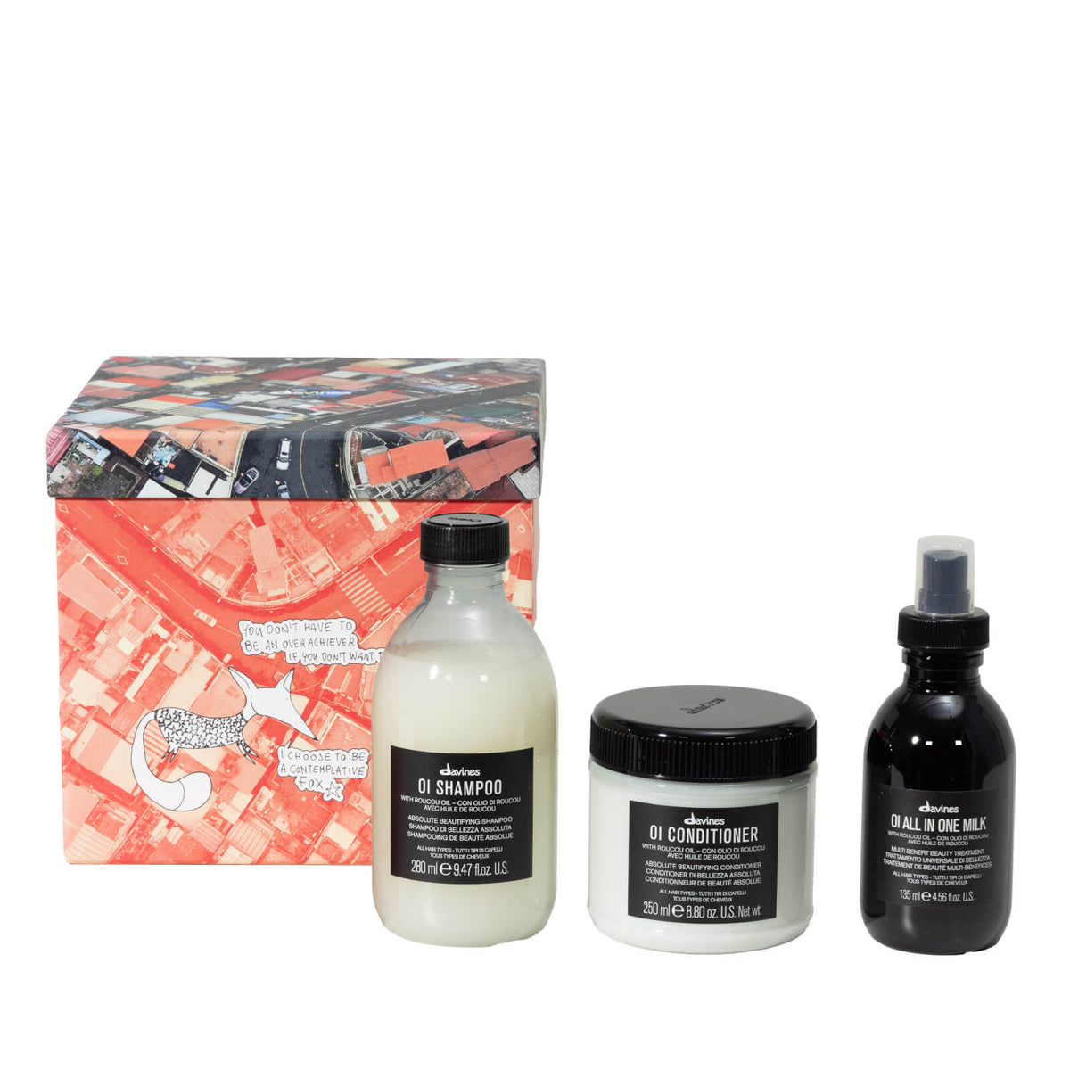 Davines The Contemplative Oi Gift Set