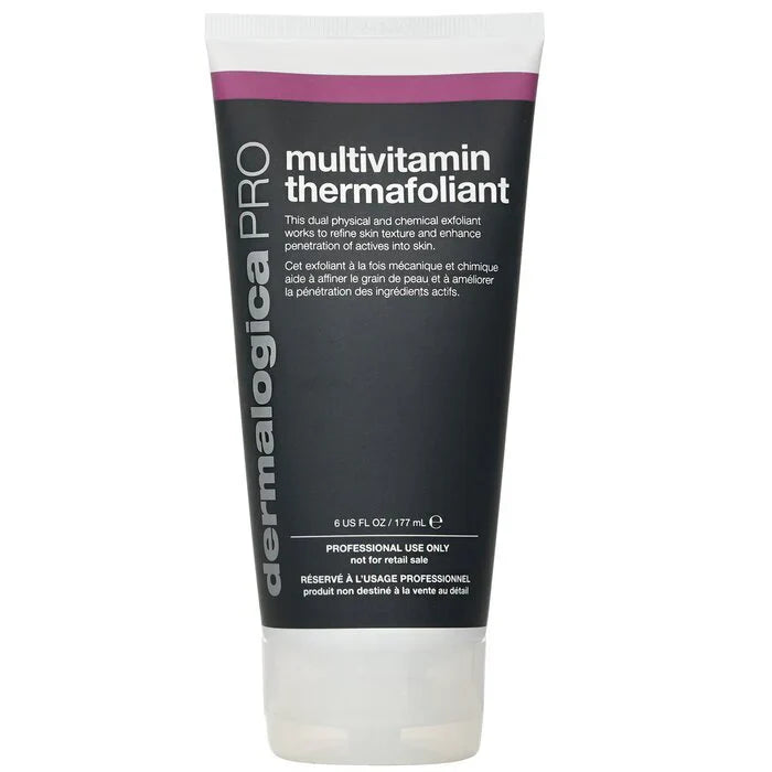 Dermalogica Supersize Multivitamin Thermafoliant - 177ml