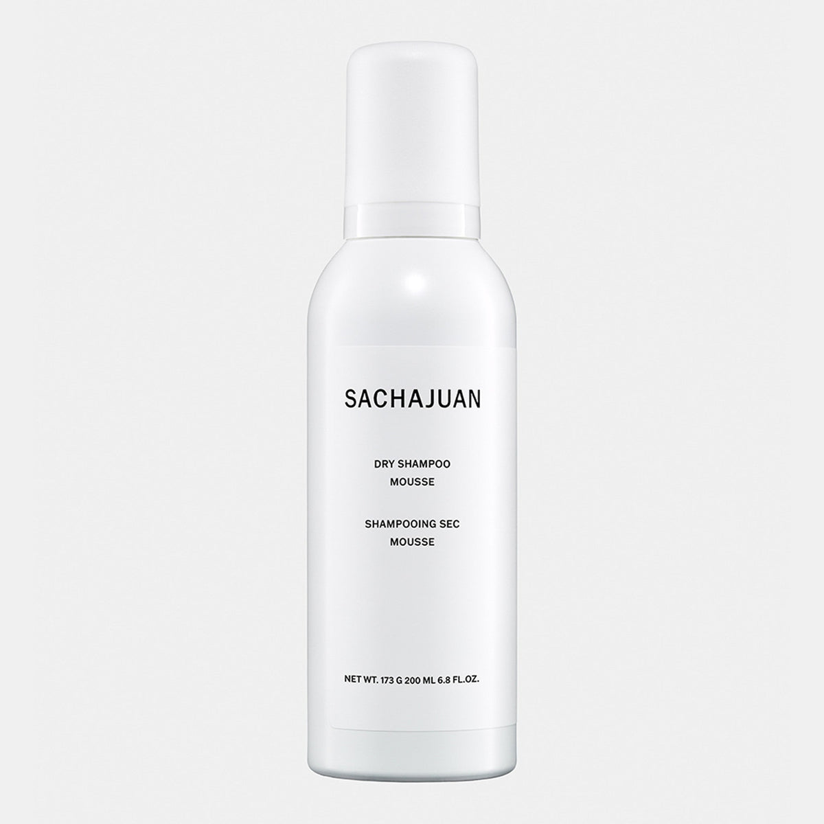 Sachajuan Dry Shampoo Mousse - 200ml