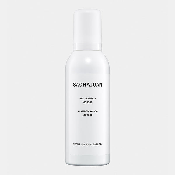 Sachajuan Dry Shampoo Mousse - 200ml