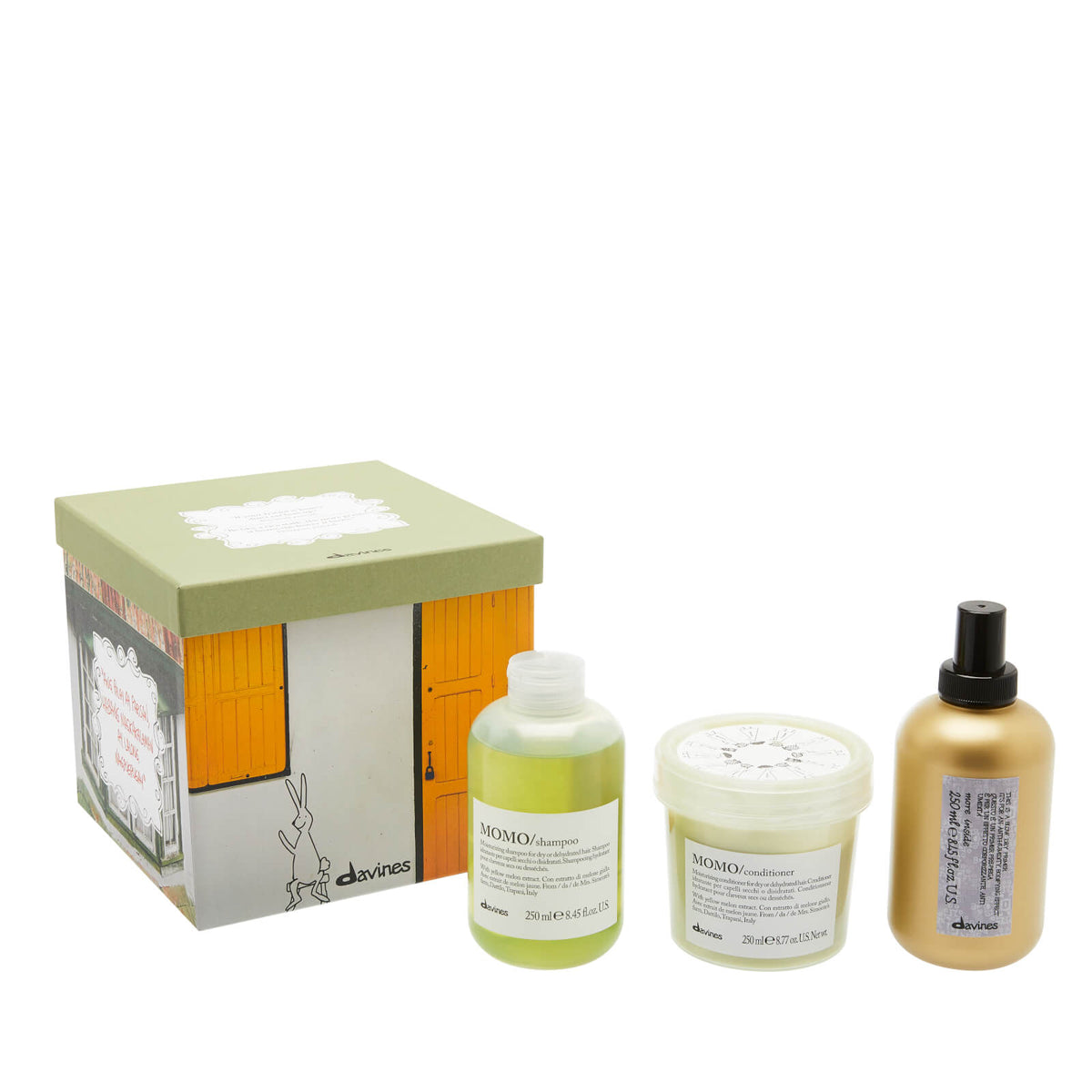 Davines The Dreamer Momo Gift Set