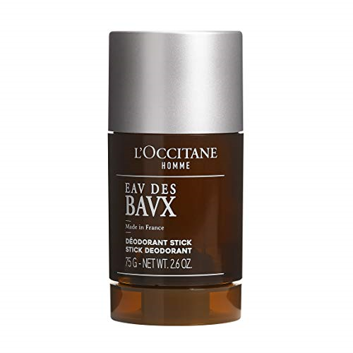 L'Occitane Homme Eau Des Baux Deodorant Stick - 75g