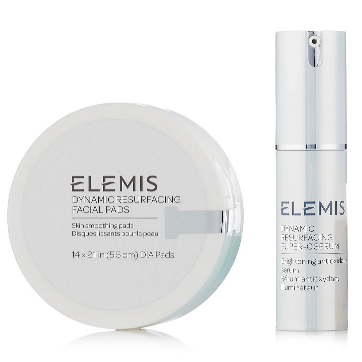 Elemis Dynamic Resurfacing Pads & Serum Duo