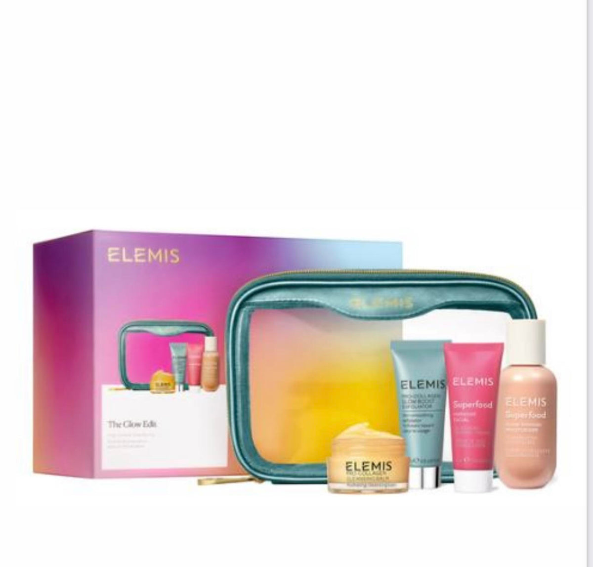 Elemis The Glow Edit