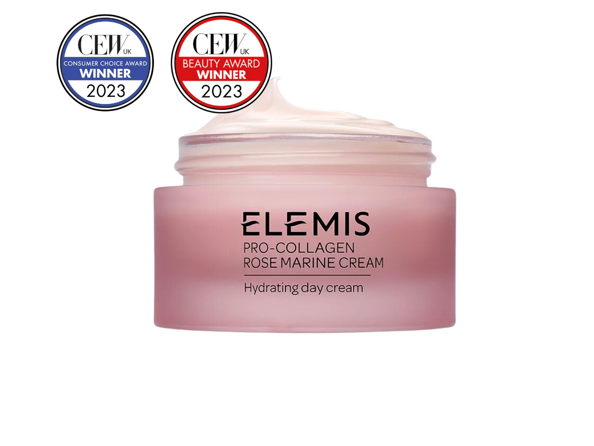 Elemis Pro-Collagen Rose Marine Cream - 50ml
