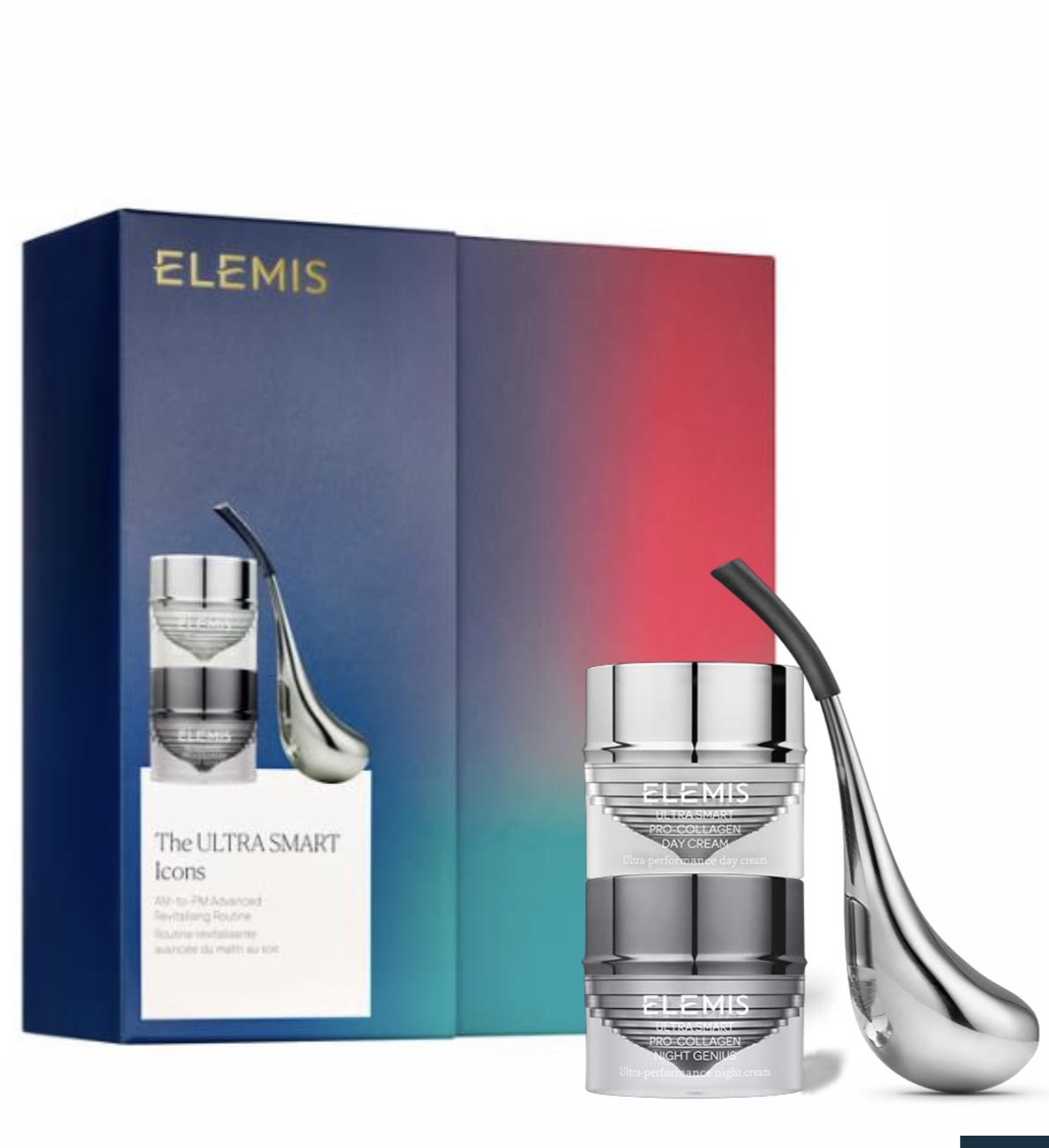 Elemis Ultra Smart Icons