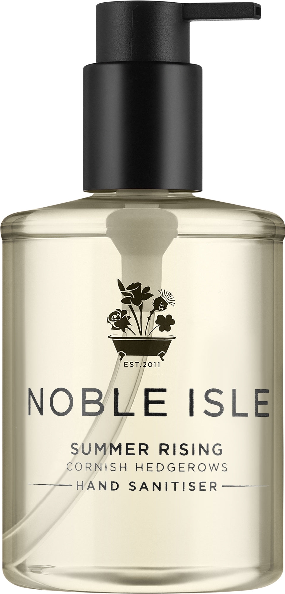Noble Isle Summer Rising Hand Sanitiser - 250ml