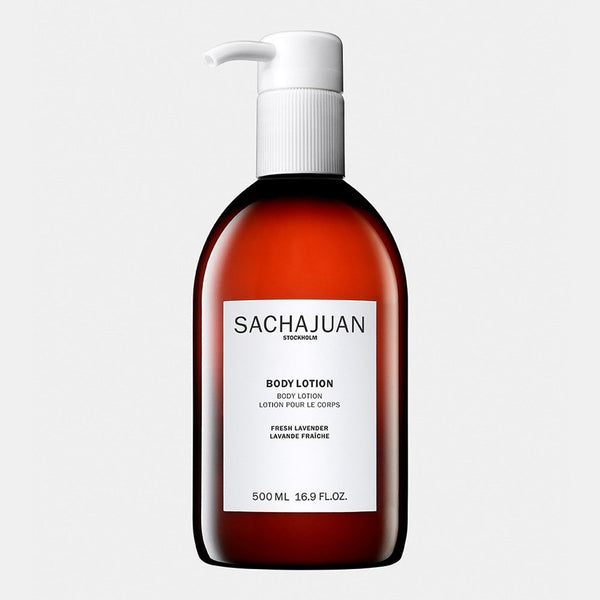 Sachajuan Fresh Lavender Body Lotion - 500ml