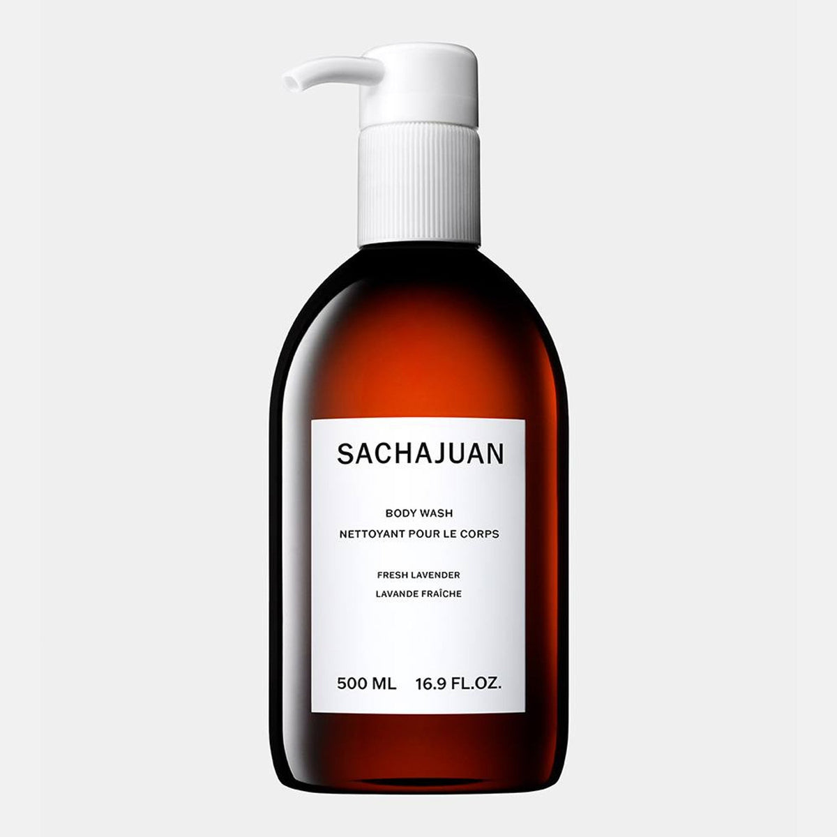 Sachajuan Fresh Lavender Body Wash - 500ml