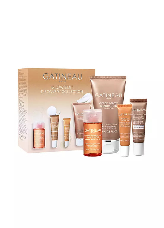 Gatineau The Glow Edit Discovery Collection