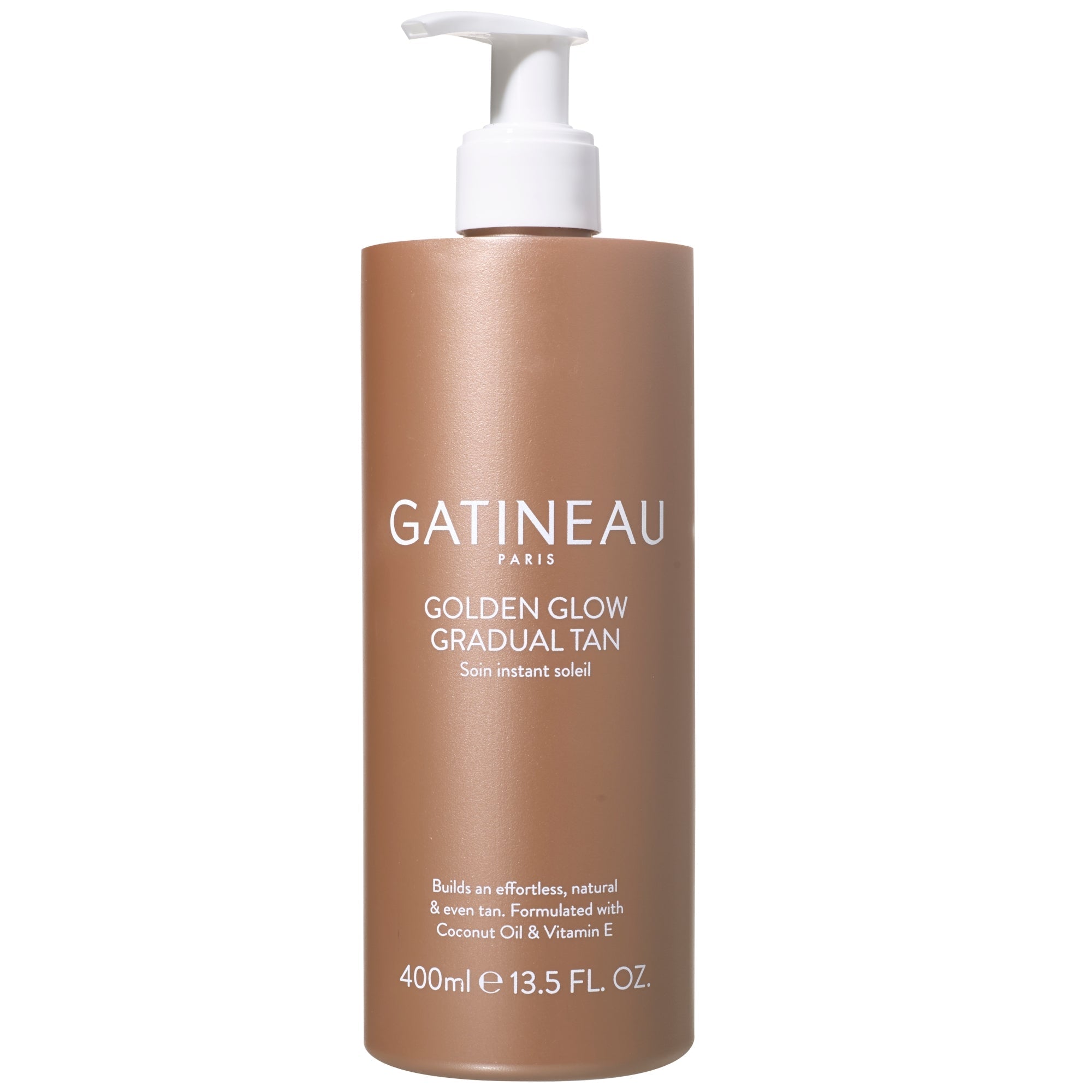 Gatineau Golden Glow Gradual Tan - 400ml | The Skin Hut