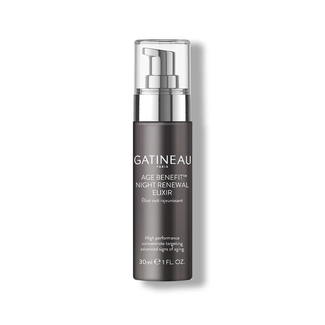 Gatineau Age Benefit Night-Renewal Elixir - 30ml