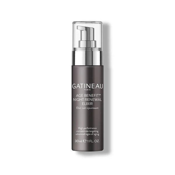Gatineau Age Benefit Night-Renewal Elixir - 30ml